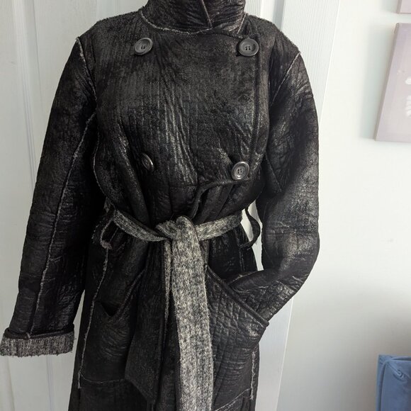 Lundstrom winter coat made in Canada - Picture 3 of 16